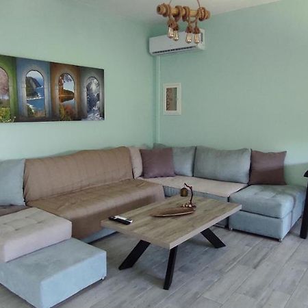 Corfu Sunset Family Apartment Лиападес Екстериор снимка
