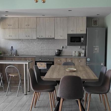Corfu Sunset Family Apartment Лиападес Екстериор снимка