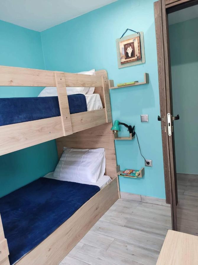 Corfu Sunset Family Apartment Лиападес Екстериор снимка