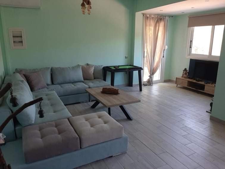 Corfu Sunset Family Apartment Лиападес Екстериор снимка