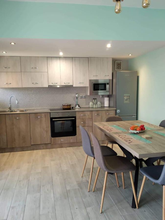 Corfu Sunset Family Apartment Лиападес Екстериор снимка