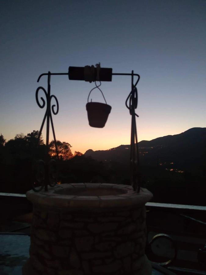 Corfu Sunset Family Apartment Лиападес Екстериор снимка