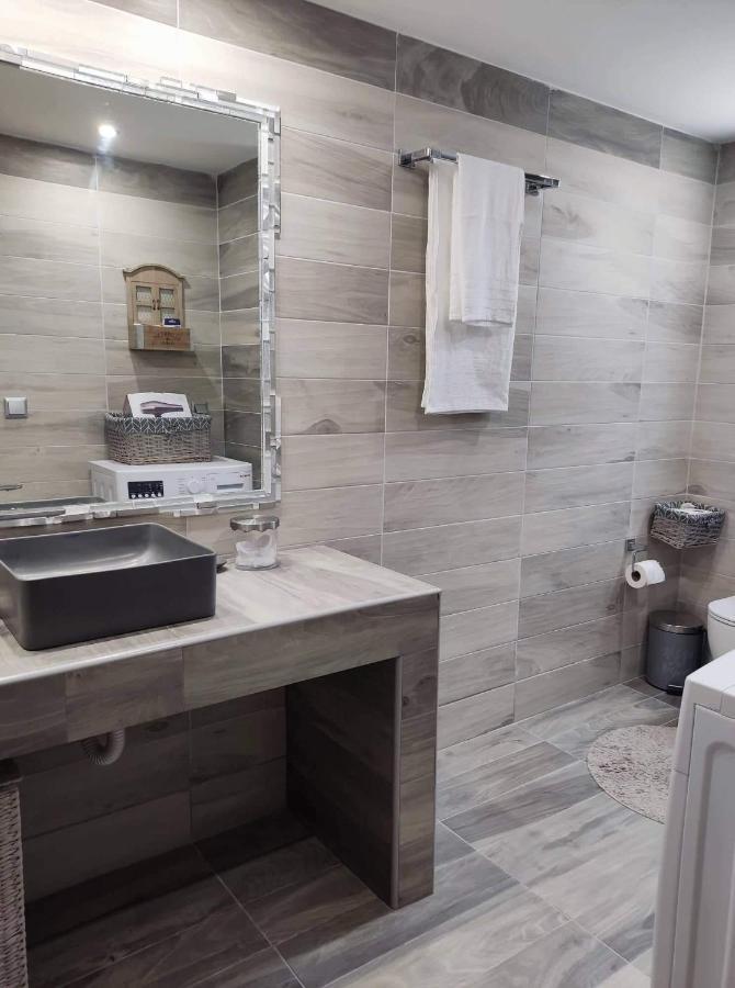 Corfu Sunset Family Apartment Лиападес Екстериор снимка