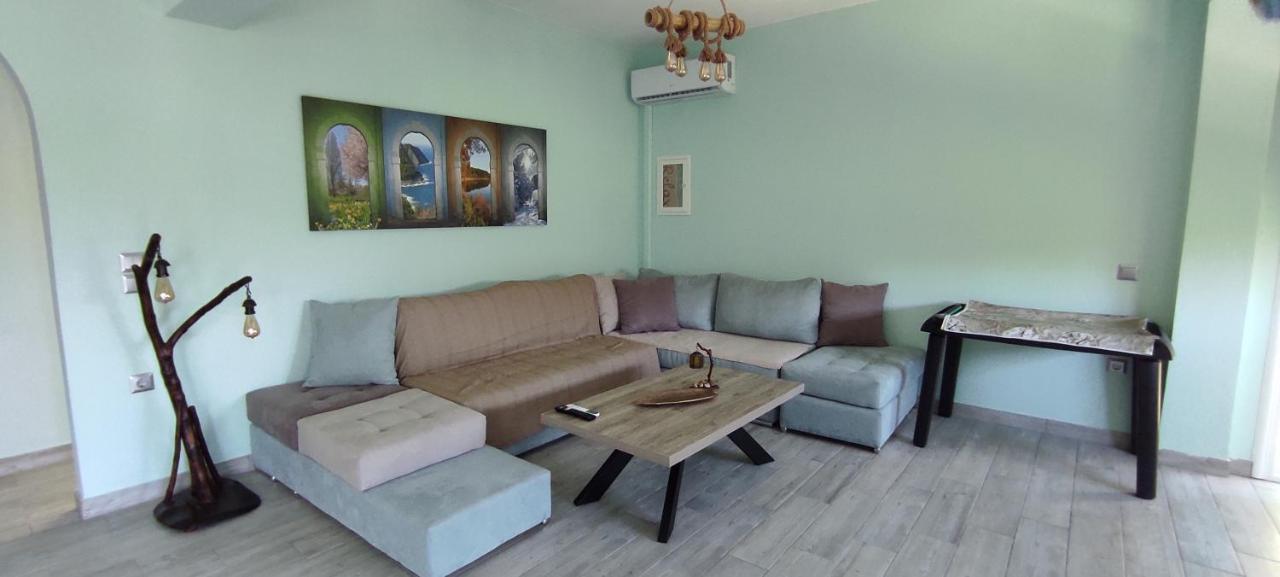 Corfu Sunset Family Apartment Лиападес Екстериор снимка